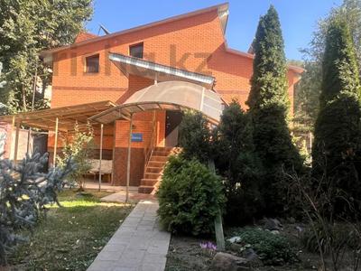 Отдельный дом · 9 комнат · 325.5 м² · 8.5 сот., мкр Ерменсай, Мкр Ерменсай, ул Арайлы 1 А за 2.1 млн ₸ в Алматы, Бостандыкский р-н
