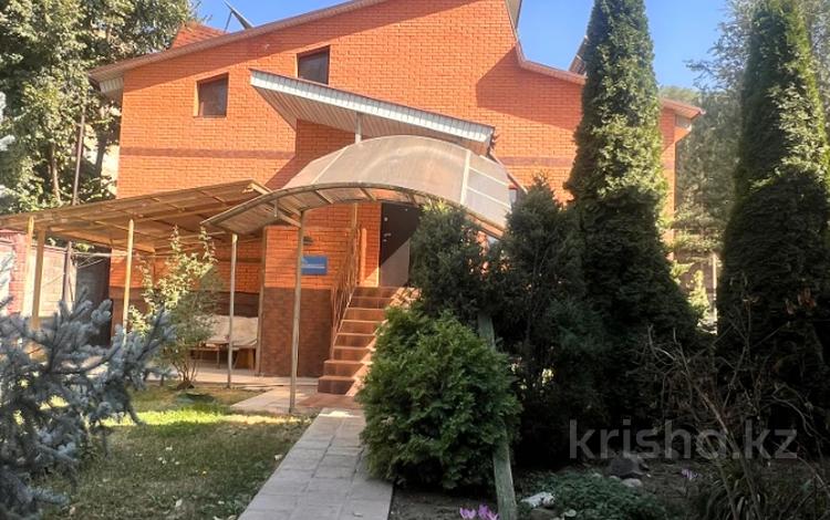 Отдельный дом · 9 комнат · 325.5 м² · 8.5 сот., мкр Ерменсай, Мкр Ерменсай, ул Арайлы 1 А за 2.1 млн ₸ в Алматы, Бостандыкский р-н — фото 27