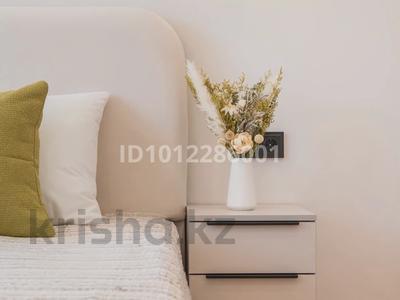 2-бөлмелі пәтер · 42 м² · 5/6 қабат, мкр Гажайып, Бауыржана Момышулы, бағасы: 39.5 млн ₸ в Алматы, Алатауский р-н
