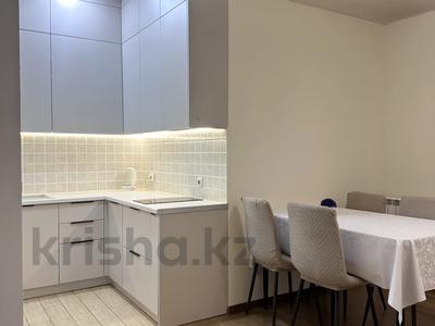 2-комнатная квартира · 77.4 м² · 10/10 этаж, Жамбыла 211/71 — Гагарина за 25 000 ₸ в Алматы, Алмалинский р-н