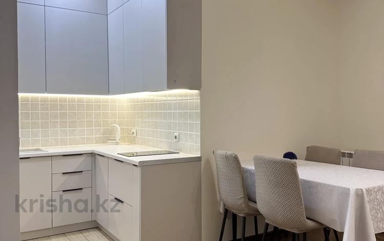 2-бөлмелі пәтер · 77.4 м² · 10/10 қабат, Жамбыла 211/71 — Гагарина, бағасы: 23 000 ₸ в Алматы, Алмалинский р-н — фото 13