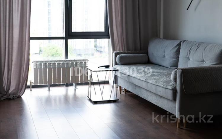 2-комнатная квартира · 47 м² · 11/13 этаж, Толе би — Жарокова за 370 000 〒 в Алматы, Алмалинский р-н — фото 2