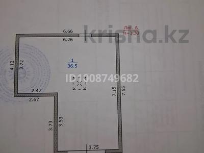 Гараж · 36.5 м² · Ушанова — Район магазина Колесница, бағасы: 7.5 млн 〒 в Риддере