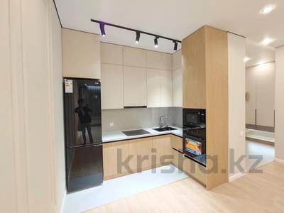 2-комнатная квартира · 41 м² · 4/14 этаж, Манаса 109а за 56 млн ₸ в Алматы, Алмалинский р-н