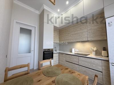 3-бөлмелі пәтер · 78 м² · 8/9 қабат, Жошы хан 1/1, бағасы: 66.5 млн ₸ в Астане, Есильский р-н