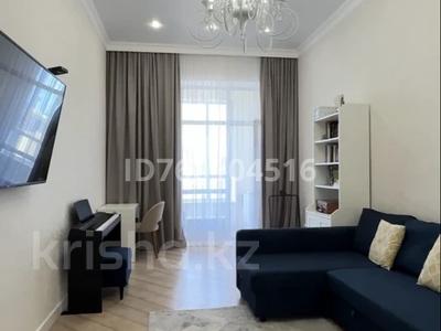 3-комнатная квартира · 78 м² · 8/9 этаж, Жошы хан 1/1 за 66.5 млн ₸ в Астане, Есильский р-н