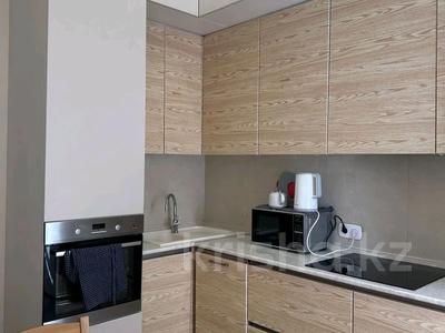 3-бөлмелі пәтер · 78 м² · 8/9 қабат, Жошы хан 1/1, бағасы: 68 млн ₸ в Астане, Есильский р-н