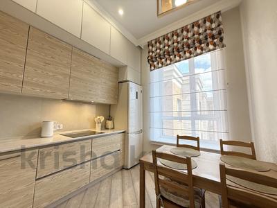 3-комнатная квартира · 78 м² · 8/9 этаж, Жошы хан 1/1 за 66.5 млн ₸ в Астане, Есильский р-н