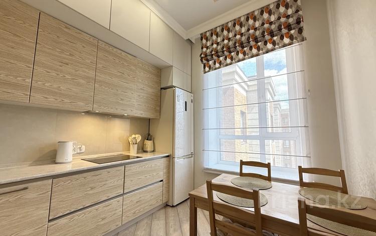 3-комнатная квартира · 78 м² · 8/9 этаж, Жошы хан 1/1 за 66.5 млн ₸ в Астане, Есильский р-н — фото 62