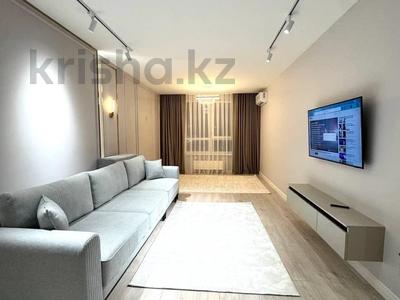 2-бөлмелі пәтер · 75 м² · 6 қабат, Манглик Ел 56, 58, 60, бағасы: 450 000 ₸ в Астане, Есильский р-н