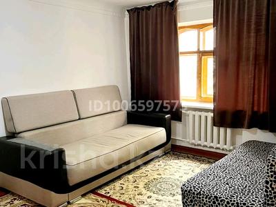 1-комнатная квартира · 37 м² · 1/4 этаж, Койгелды 182 за 100 000 ₸ в Таразе