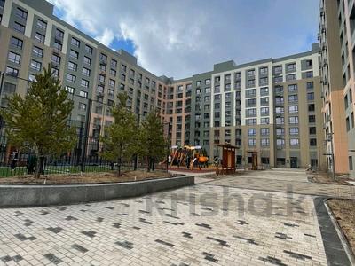 4-комнатная квартира, 113.5 м², 2/9 этаж, Нажимеденова 31 за 58 млн 〒 в Астане, Алматы р-н