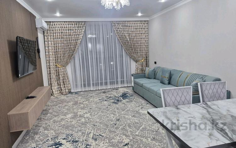 2-комнатная квартира · 80 м² · 10/12 этаж, Туркия 1/10 за 250 000 〒 в Шымкенте — фото 2