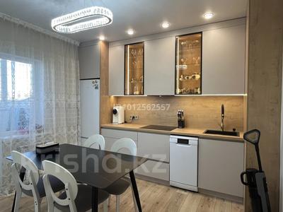 3-бөлмелі пәтер · 78 м² · 9/9 қабат, А62 участок 2, бағасы: 44 млн ₸ в Астане, Алматы р-н