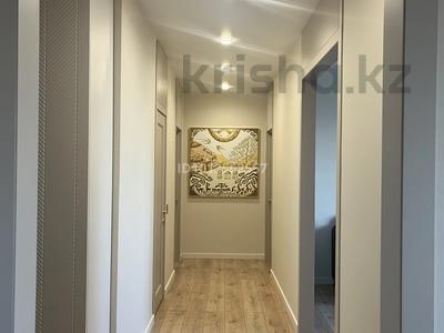 3-бөлмелі пәтер · 78 м² · 9/9 қабат, А62 участок 2, бағасы: 44 млн ₸ в Астане, Алматы р-н