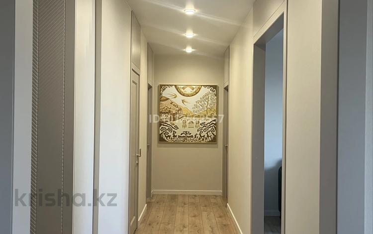 3-комнатная квартира · 78 м² · 9/9 этаж, А62 участок 2 за 44 млн ₸ в Астане, Алматы р-н — фото 8