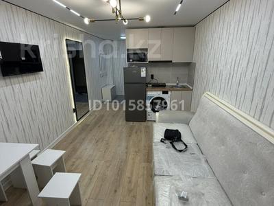 1-комнатная квартира · 22 м² · 2/4 этаж, мкр Таугуль-1, вишневского 1/3 за 17 млн ₸ в Алматы, Ауэзовский р-н