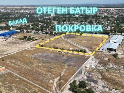 Участок · 400 соток, Турксибский р-н за 700 млн ₸ в Алматы