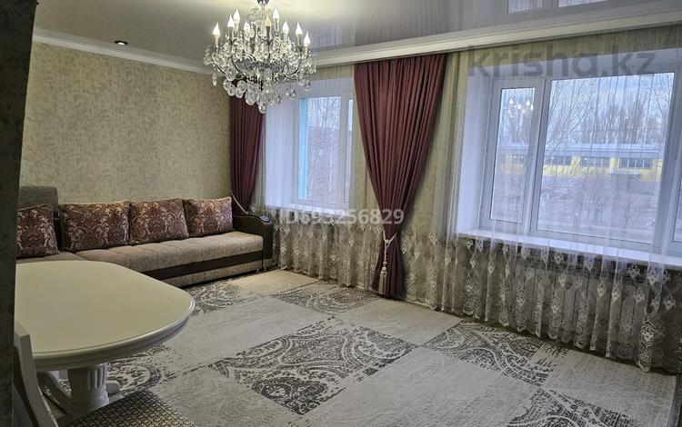 3-комнатная квартира, 75.1 м², 2/5 этаж, Нурмагамбетова 209 за 27 млн 〒 в Акколе — фото 2