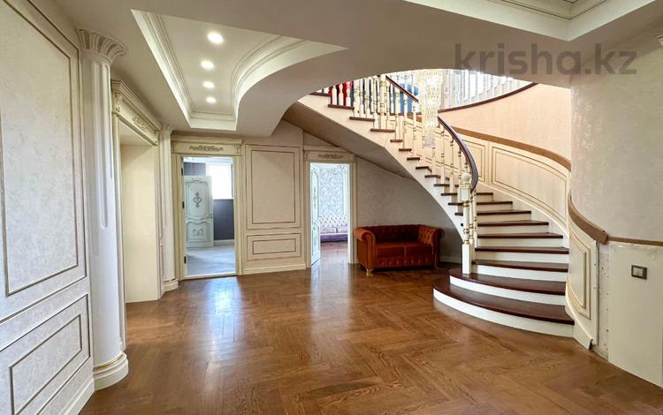 5-бөлмелі пәтер · 380 м² · 2/7 қабат, Гарышкер, бағасы: 143 млн ₸ в Талдыкоргане, мкр Жана Гарышкер — фото 24