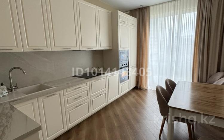 2-комнатная квартира · 70 м² · 6/9 этаж, Навои 30 за 500 000 ₸ в Алматы, Ауэзовский р-н — фото 2