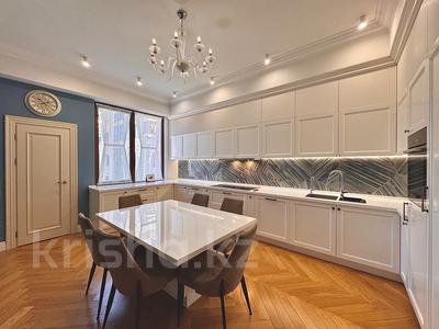 Аренда квартир в Алматы: 7-комнатная квартира · 250 м² · 6/7 этаж, Митина 4 за 3.6 млн 〒 7-комнатная квартира · 250 м² · 6/7 этаж, Митина 4 за 3.6 млн 〒 в Алматы, Медеуский р-н