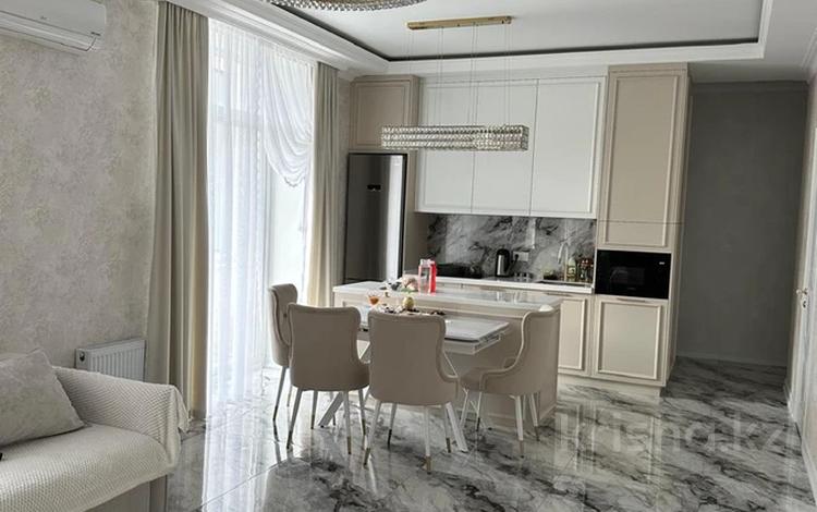4-комнатная квартира · 121 м² · 4/7 этаж, Шамши Калдаякова 6 — Тауелсиздик за 800 000 ₸ в Астане, Алматы р-н — фото 2