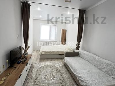 1 комната · 40 м² · 2/3 этаж, мкр Уркер, Укили Ыбырай 2 — Актамберди жырау за 50 000 ₸ в Астане, Нура р-н