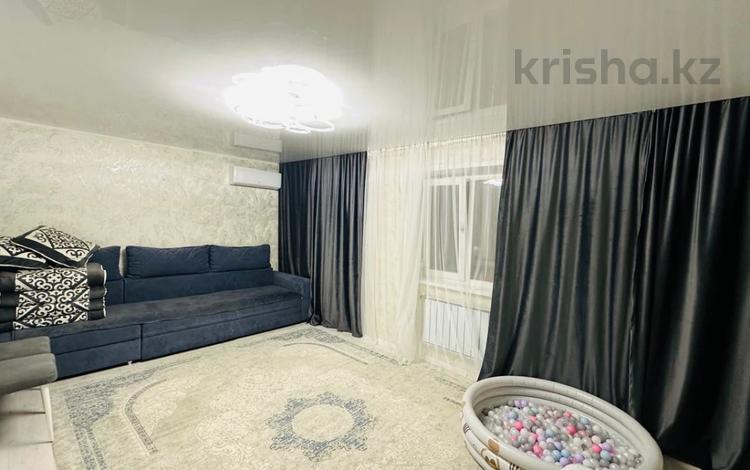 3-комнатная квартира · 80 м² · 2/9 этаж, Юбилейный 2 за 40 млн ₸ в Костанае — фото 2