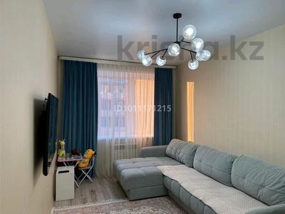 2-бөлмелі пәтер · 53 м² · 4/6 қабат, Юбилейный 10, бағасы: 24.8 млн 〒 в Костанае