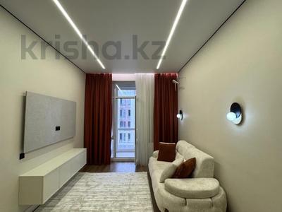 2-бөлмелі пәтер · 59 м² · 8/9 қабат, Навои, бағасы: ~ 67 млн ₸ в Алматы, Бостандыкский р-н
