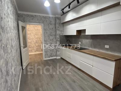 1-комнатная квартира, 47 м², 2/5 этаж помесячно, мкр Шугыла, Жунисова 2/13 2/13 — Апорт за 190 000 〒 в Алматы, Наурызбайский р-н