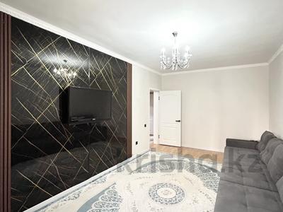 2-комнатная квартира · 67 м² · 2/9 этаж, мкр Нуркент 45 за 36 млн ₸ в Алматы, Алатауский р-н