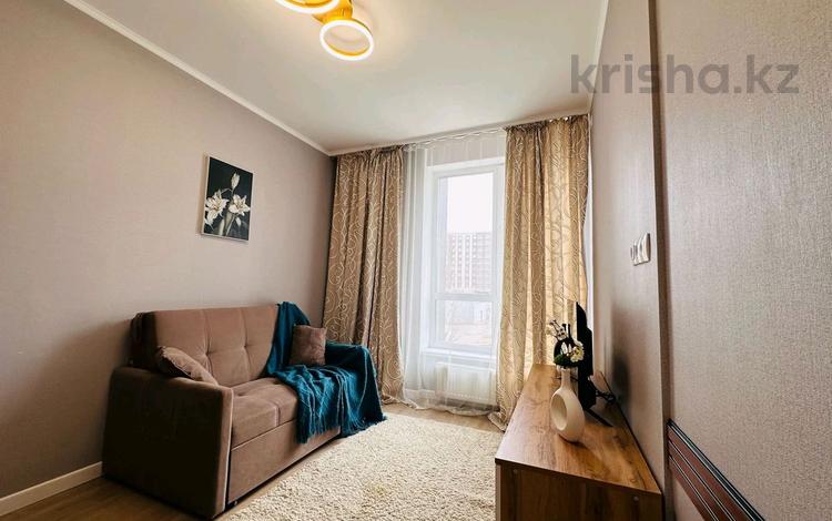 2-комнатная квартира, 37.4 м², 2/9 этаж, Мангилик Ел 40