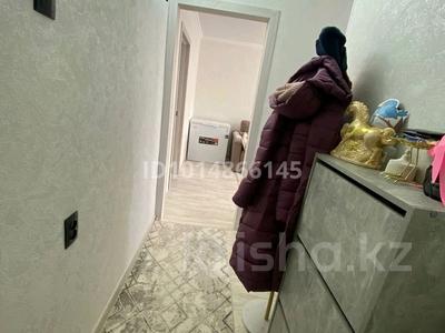 2-комнатная квартира · 47.7 м² · 1/5 этаж, 3 микрорайон 6 за 13.5 млн ₸ в Абай