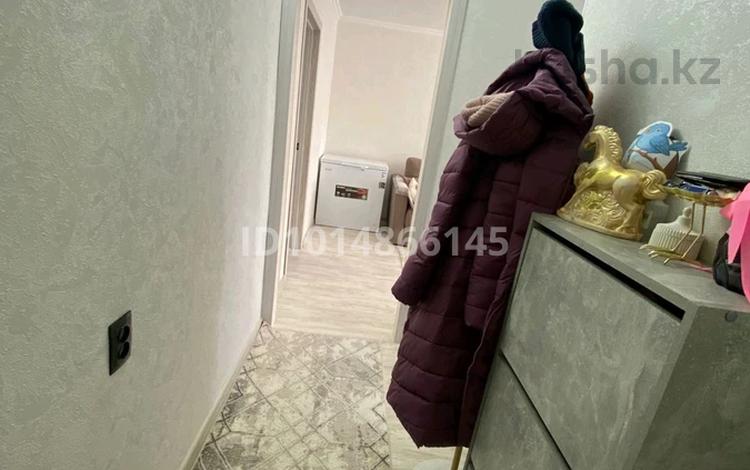 2-комнатная квартира · 47.7 м² · 1/5 этаж, 3 микрорайон 6 за 13.5 млн ₸ в Абай — фото 2