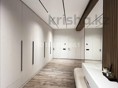 3-комнатная квартира · 147 м² · 9/12 этаж, Касымова 32 — Шашкина Аль Фараби за 162 млн ₸ в Алматы, Бостандыкский р-н