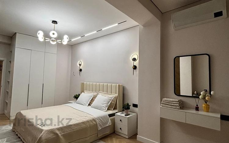 1-комнатная квартира · 60 м² · 5/14 этаж, Байдибек би стр. 127/7 за 20 000 ₸ в Шымкенте, Абайский р-н — фото 2