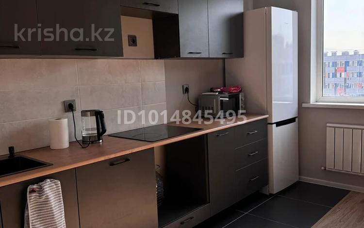 2-комнатная квартира · 55 м² · 9/9 этаж, Райымбек 590/13 за 250 000 ₸ в Алматы, Наурызбайский р-н — фото 2