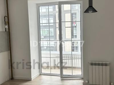 1-бөлмелі пәтер · 51.2 м² · 6/10 қабат, Курмангазы 98, бағасы: 26 млн ₸ в Уральске, мкр Школьник