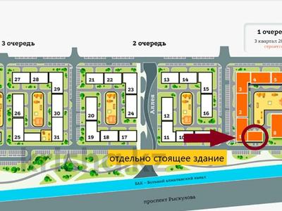 Еркін • 140 м², бағасы: 112 млн 〒 в Алматы, Турксибский р-н