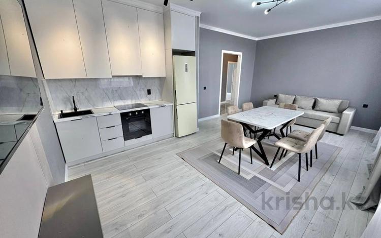 3-комнатная квартира · 70 м² · 2/5 этаж, Акжан 12 за 33.9 млн ₸ в Астане, Есильский р-н — фото 18