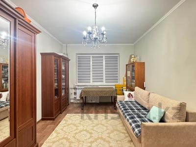2-комнатная квартира · 54 м² · 1/5 этаж, Тлендиева за 44 млн ₸ в Алматы, Бостандыкский р-н