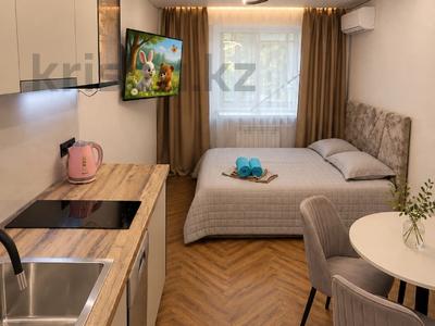 1-бөлмелі пәтер · 24 м² · 2/5 қабат, Жаңа қала ш/а., Бухар жырау 79 — 45й квартал, бағасы: 15 000 ₸ в Караганде, Казыбек би р-н