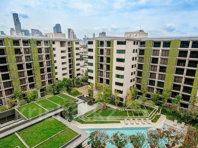 2-комнатная квартира, 45 м², 3/8 этаж, Бангкок 1 за ~ 61.2 млн 〒