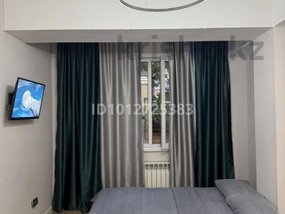 1-бөлмелі пәтер · 27 м², Кунаева 32, бағасы: 15 000 ₸ в Алматы, Медеуский р-н