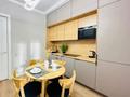 1-комнатная квартира · 42 м², Алихан Бокейхан 48 за 3 900 ₸ в Астане — фото 3