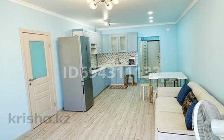 2-бөлмелі пәтер · 45.6 м² · 7/10 қабат, мкр Аксай-5 25, бағасы: 33.5 млн ₸ в Алматы, Ауэзовский р-н — фото 2