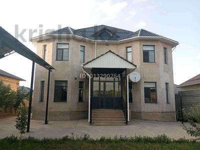 Отдельный дом · 8 комнат · 350 м² · , мкр Тассай, Мкр Тассай Керкиік 15 за 130 млн ₸ в Шымкенте, Каратауский р-н