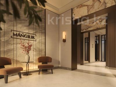 3-комнатная квартира · 80 м² · 6/9 этаж, Ауэзова 3г/2 за 68 млн ₸ в Алматы, Алмалинский р-н